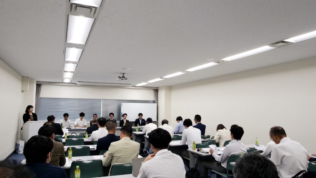 外国人ドライバー採用に向けた実践践セミナー開催