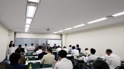 外国人ドライバー採用に向けた実践践セミナー開催